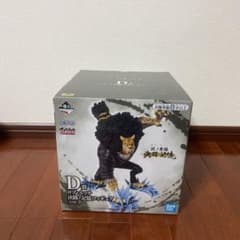 ワンピース1番くじ　D賞　ロブルッチのサムネイル