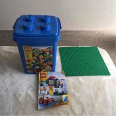 riko様専用 LEGO  青いバケツ 7615 基礎板セットのサムネイル
