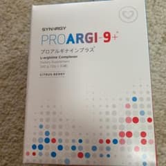 シナジーワールドワイドジャパン PRO ARGI-9+のサムネイル