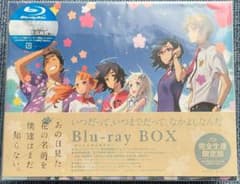 [미개봉] 그날 본 꽃의 이름을 우리는 아직 모른다. Blu-ray BOX