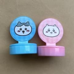 ちいかわ　はちわれ　スタンプ 2個セットのサムネイル