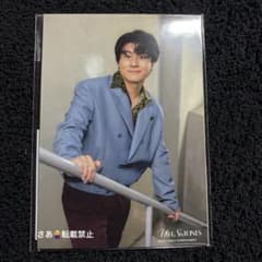 SixTONES MILESixTONES オリジナルフォトセット 森本慎太郎 - メルカリ