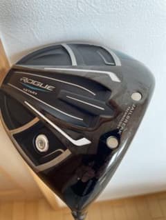 Callaway ROGUE STAR ドライバー 10.5度 SR - メルカリ