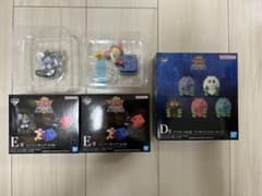 遊戯王　D賞　クリボー　5兄弟　E賞　ミニフィギュアのサムネイル