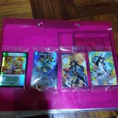 デュエルマスターズ　神アート カードセットのサムネイル
