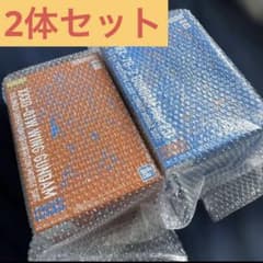 [정가 반액·특가] Kith for GUNDAM MG 2체 세트 건담