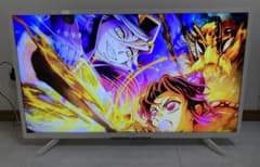 FUNAI 40V型 液晶テレビ FL-40H2040W HDD録画機能内蔵 - メルカリ