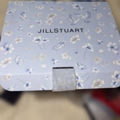 JILLSTUART ギフトボックス 箱のみ 空箱 サムシングピュアブルーのサムネイル