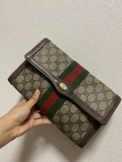 グッチ　セカンドバッグのサムネイル