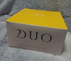 DUO ザ クレンジングバーム クリア 90gのサムネイル