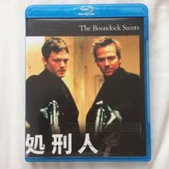 にとろ様専用☆レア☆ 処刑人 ブルーレイディスク ☆ノーマンリーダス主演のサムネイル