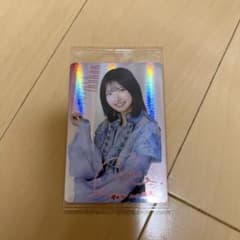 櫻坂46 山田桃実 レアカードのサムネイル