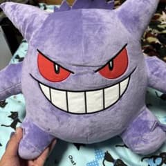ポケットモンスター めちゃもふぐっとぬいぐるみ～ゲンガー～の入手