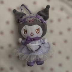 クロミちゃんぬいぐるみのサムネイル