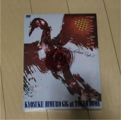 氷室京介 DVDのサムネイル