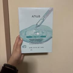 anua PDRNパック