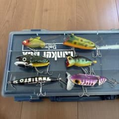 へドン バルサ50 アーボガスト オールドルアー - メルカリ