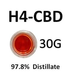 H4CBD ディストレート 30グラムのサムネイル