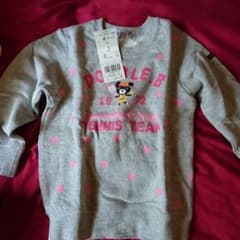 新品☆ダブルビー トレーナーのサムネイル