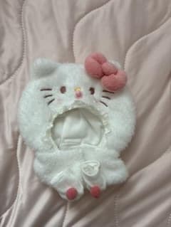 ハローキティ人形服のサムネイル
