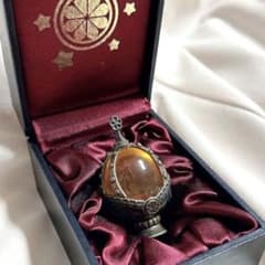 【外箱・ケース付】まどマギ　巴マミ　ソウルジェム　レプリカ 外箱・ケース付】まどマギ 巴マミ ソウルジェム レプリカ - メルカリ