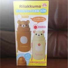リラックマ だららんフェイス水筒（コリラックマ）のサムネイル