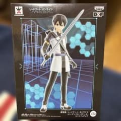 ソードアート・オンライン キリト DXFフィギュアのサムネイル