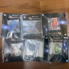 ガンダム 一番くじＦ賞アクリルコレクション 6個セットのサムネイル