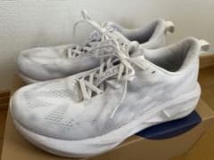 ASICS/アシックス NOVABLAST5/ノヴァブラス5/28cm ホワイトのサムネイル