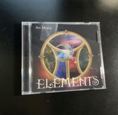 Thumbnail of Ave Mujica ELEMENTSCD