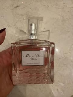 Miss Dior ブルーミングブーケ オードゥトワレ 100mlのサムネイル