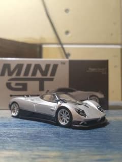 MINIGT パガーニゾンダFのサムネイル