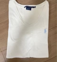 【used】ラルフローレンスポーツ　Tシャツ　半袖　レディース  Sサイズのサムネイル
