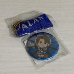 白濱亜嵐 キーホルダー 缶バッジ セットのサムネイル