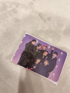 BTS 映画　入場特典第3弾　フォトカード　LOVE YOURSELFのサムネイル