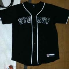 stussy ベースボールシャツのサムネイル