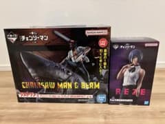 一番くじ チェンソーマン ラストワン賞 A賞 - メルカリ