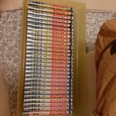 がんばれ元気 全２８巻セット ハードケース付のサムネイル
