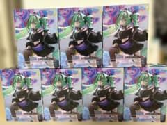 FIGURIZMα 初音ミク Punk! プライズ フィギュア 7点セット - メルカリ