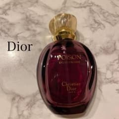 Dior ディオール プワゾン オーデコロン 100ml - メルカリ