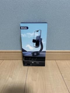 車載用スマートフォンホルダー RH26のサムネイル