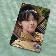 TXT ヨンジュン ラザダ FREEZE lazada トレカ - メルカリ