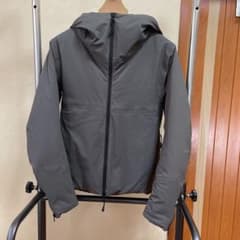 p*e様 ATTACHMENT アタッチメント 透湿防水3レイヤーリップフーデッ