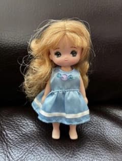 リカちゃん人形 ふたごの妹 ミキちゃん 本体 洋服付きのサムネイル