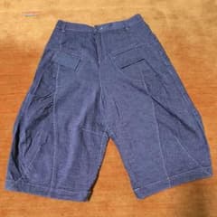 センソユニコ Cube−Cube キューブキューブ パンツ サイズ38 美品