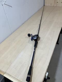 メジャークラフトGK J-B64/3 SP スロージギングロッド　ロッドのみ メジャークラフトGK J-B64/3 SP スロージギングロッド ロッドのみ
