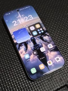 ★Xiaomi 17 pro★　美品！　12/256　中国語　英語のみ対応 ☆Xiaomi 17 pro☆ 美品！ 12/256 中国語 英語のみ対応 - メルカリ