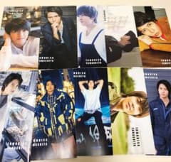山下智久 会報 18〜28のサムネイル
