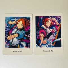【新品】あんスタ ぱしゃっつ 葵ひなた 葵ゆうた 2winkのサムネイル