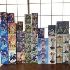 プライズフィギュアまとめ売り 美少女フィギュア 新品未開封品 34点